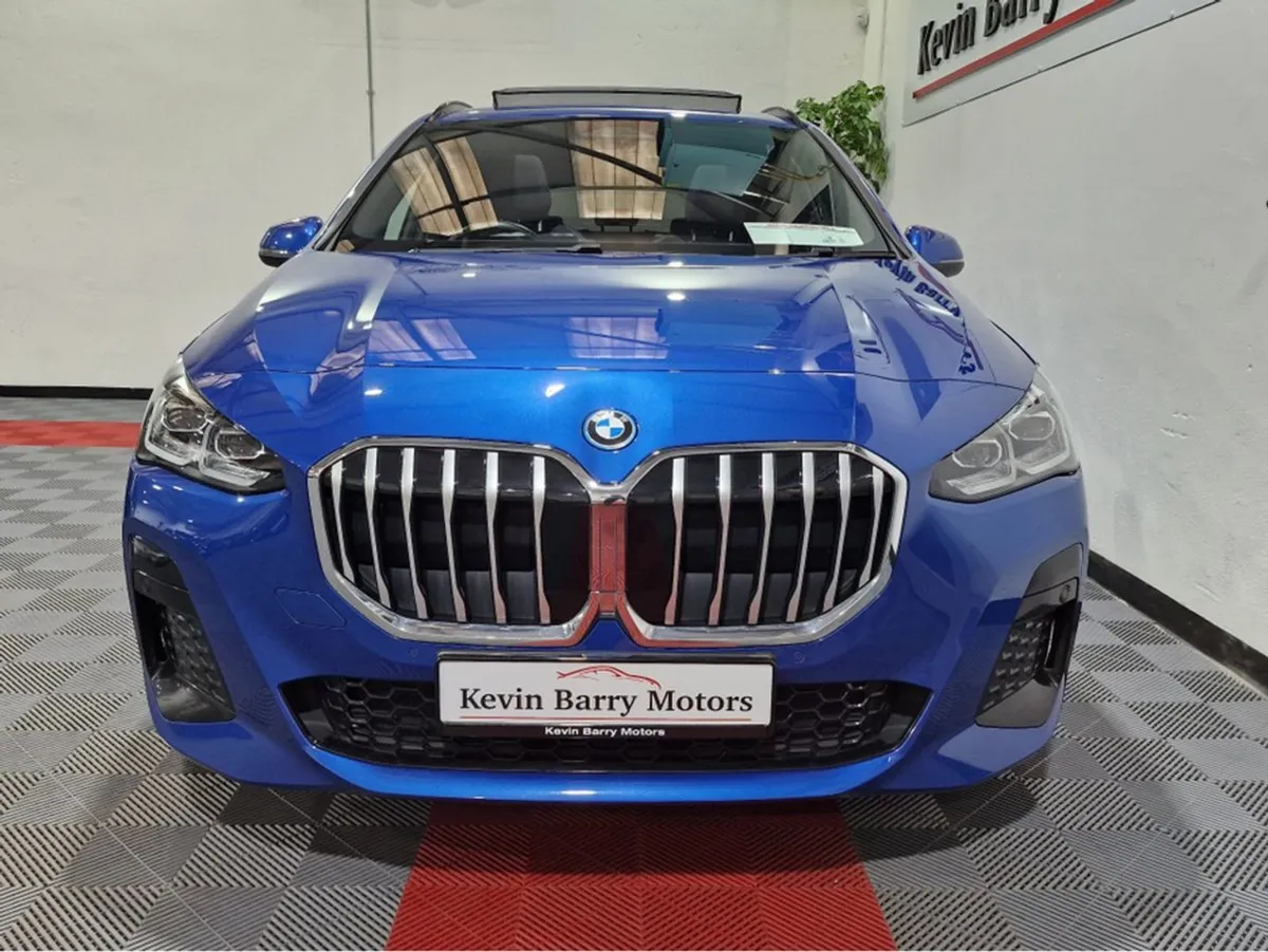 BMW 2 Series 225E M Sport (pan Roof) X-drive Auto - Image 2