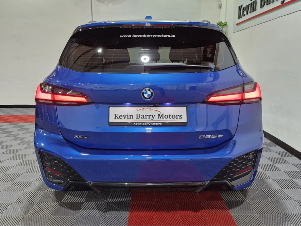 BMW 2 Series 225E M Sport (pan Roof) X-drive Auto - Image 3