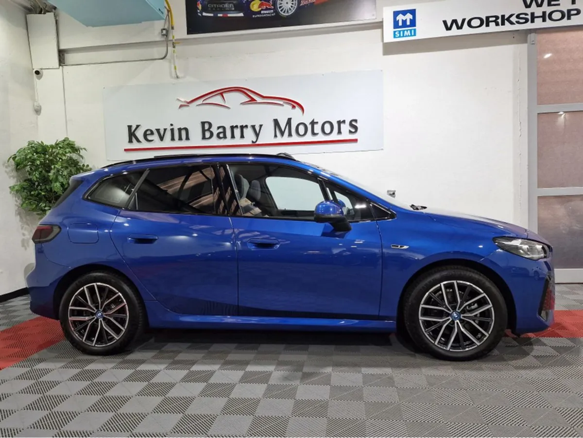 BMW 2 Series 225E M Sport (pan Roof) X-drive Auto - Image 4