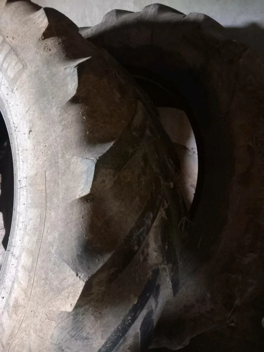 Michelin trellborg tyres. - Image 4