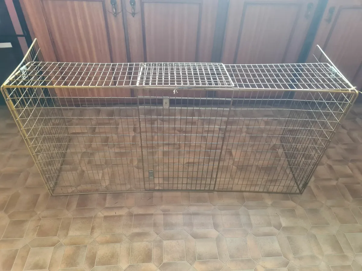 Fire guard