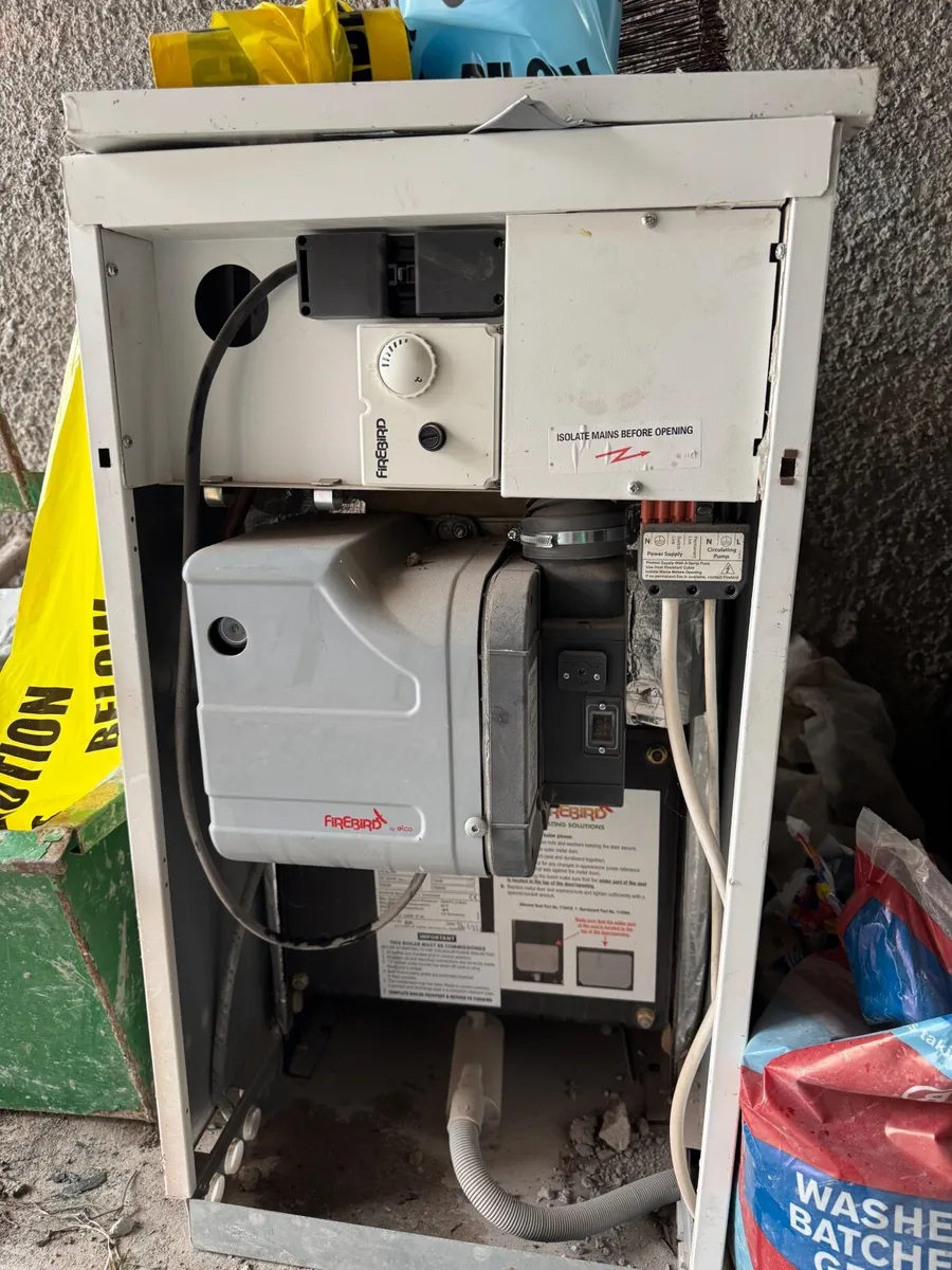 Oil Boiler