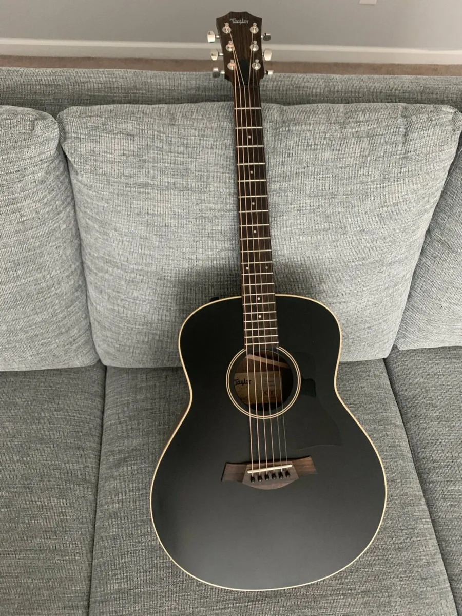 Taylor GTe Blacktop - Image 1