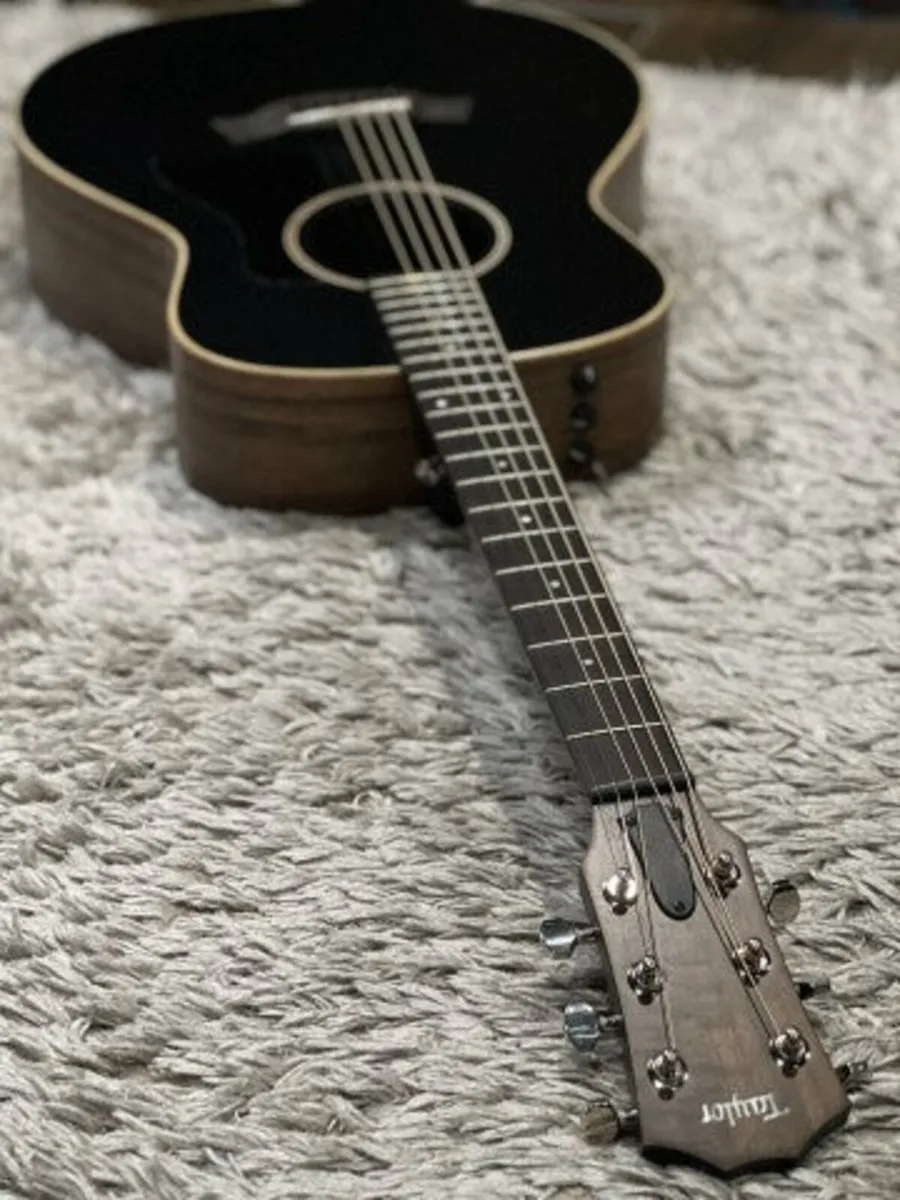 Taylor GTe Blacktop - Image 2