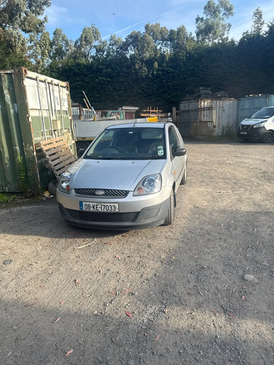 For fiesta car van - Image 1