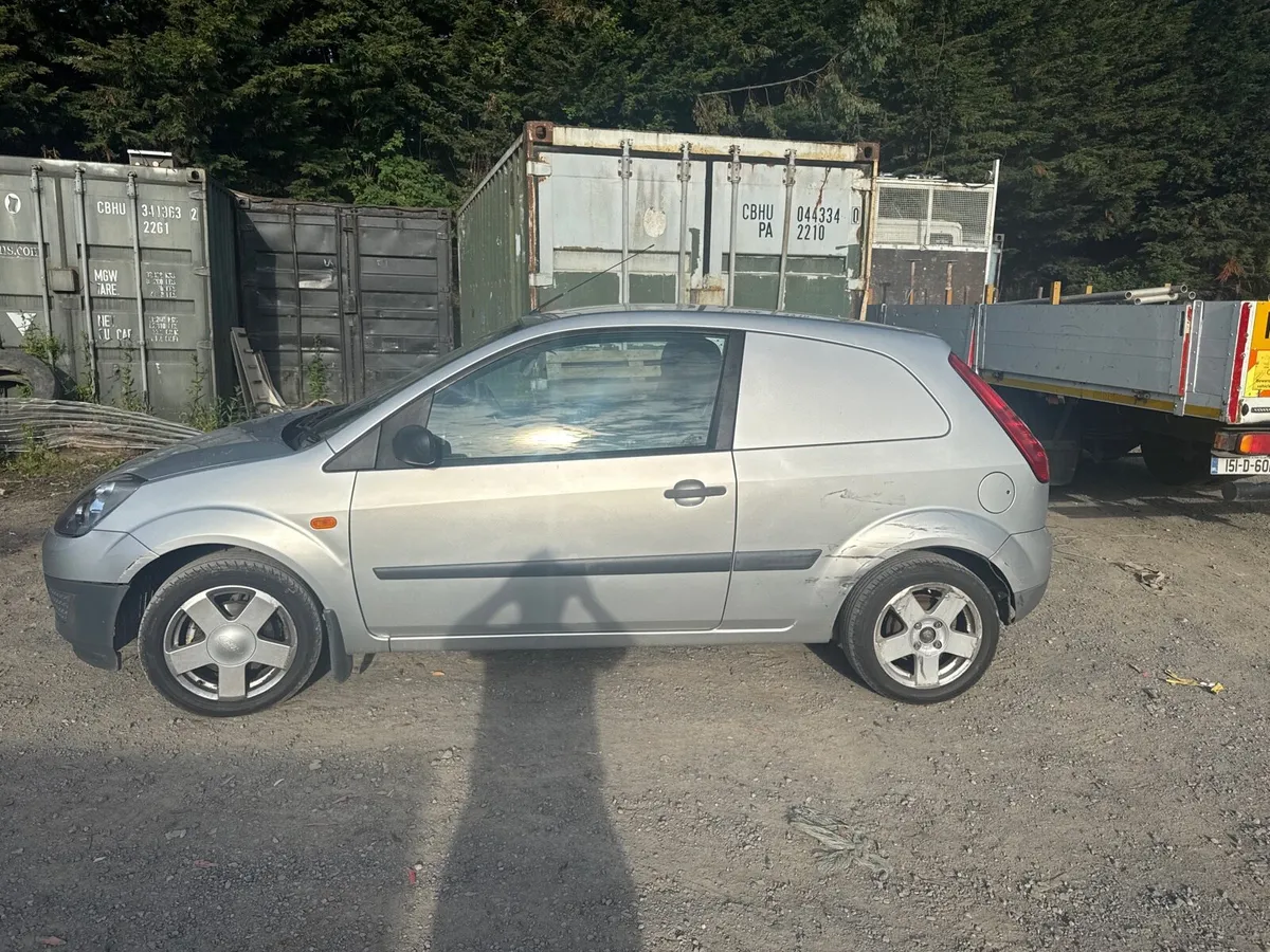 For fiesta car van - Image 2