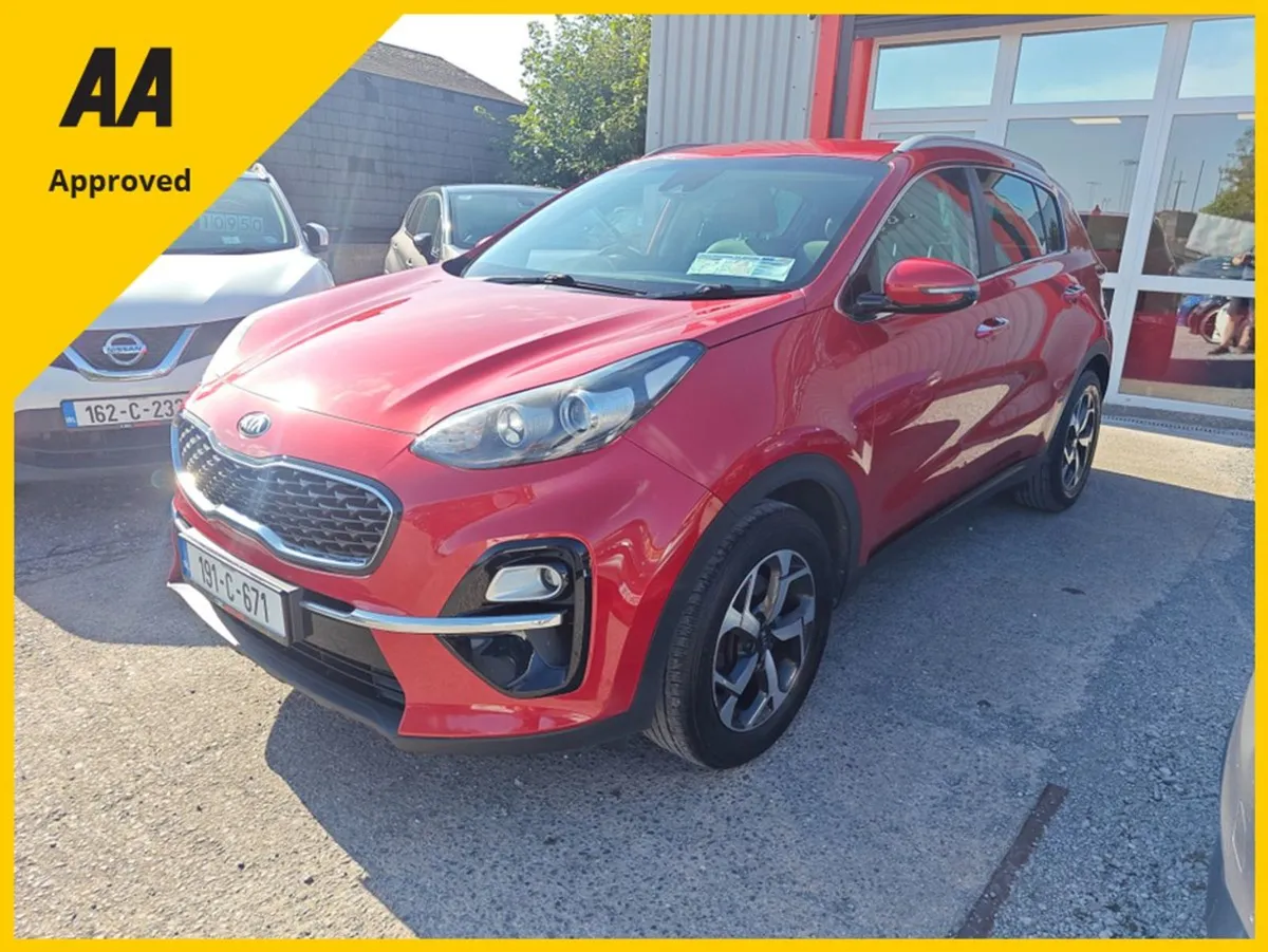 Kia Sportage K3 1.6 Diesel Full Leather - Image 4