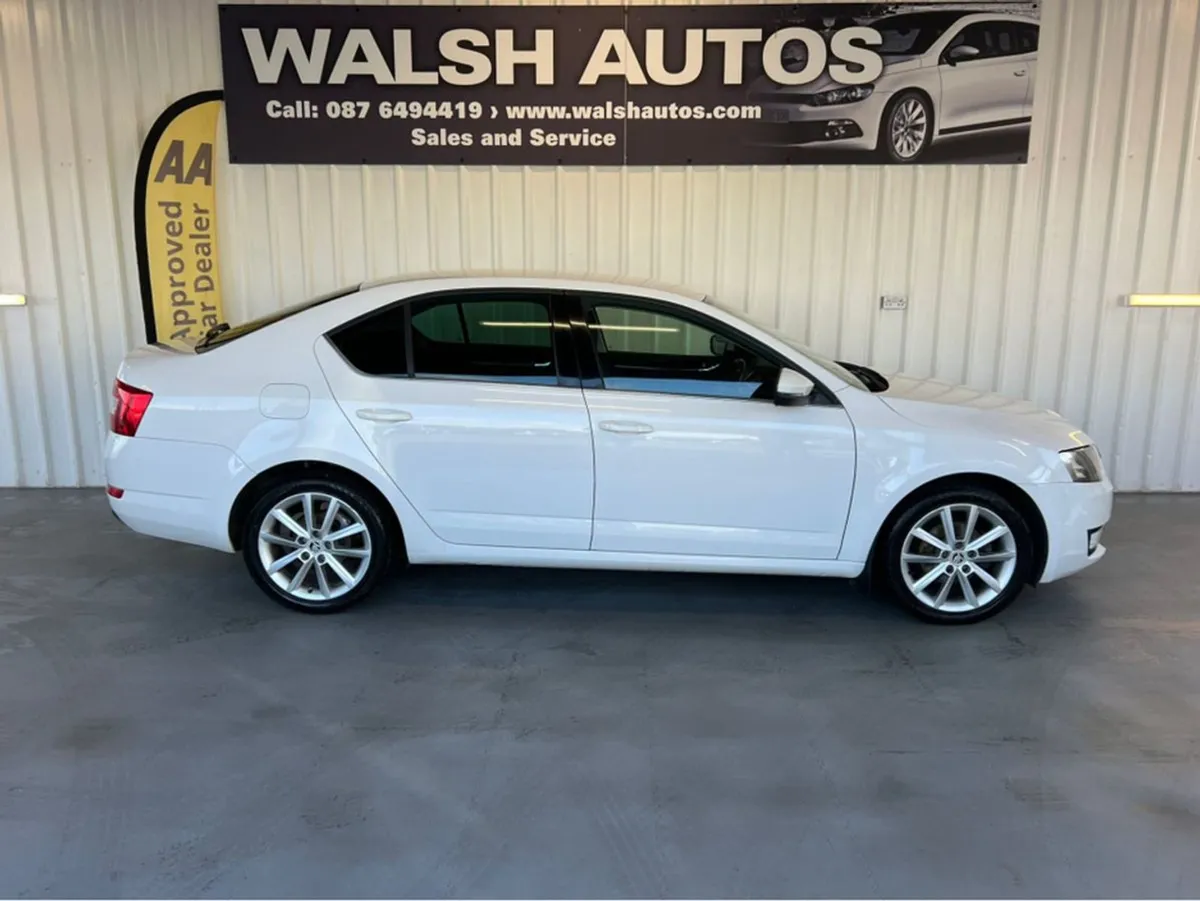 Skoda Octavia Elegance 1.6 TDI 105HP 4DR - Image 3