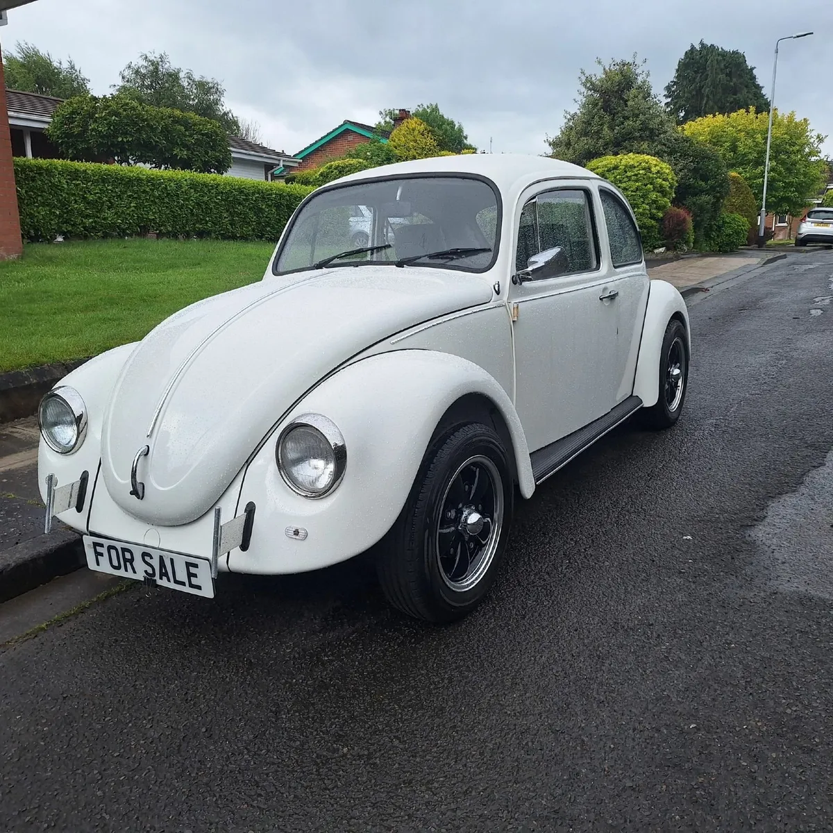 VW Beetle 1990 Mint Condition 24800miles One Owner - Image 2