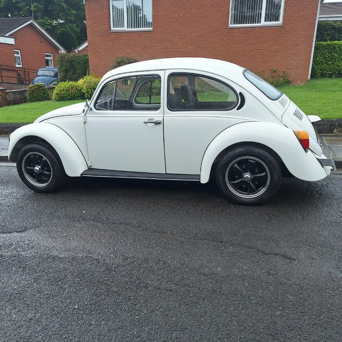 VW Beetle 1990 Mint Condition 24800miles One Owner - Image 4