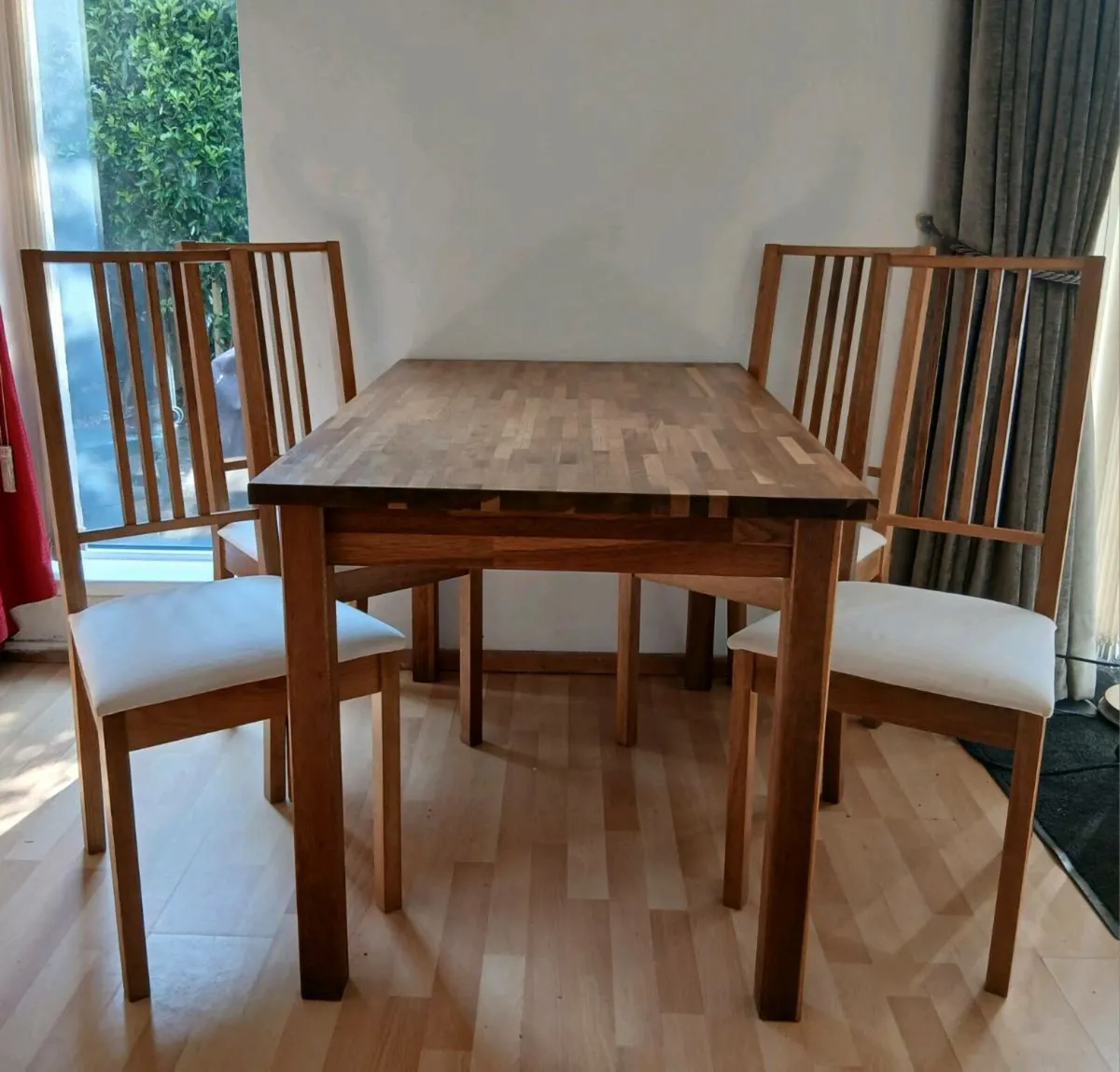 Dining Table and Chairs - Image 2