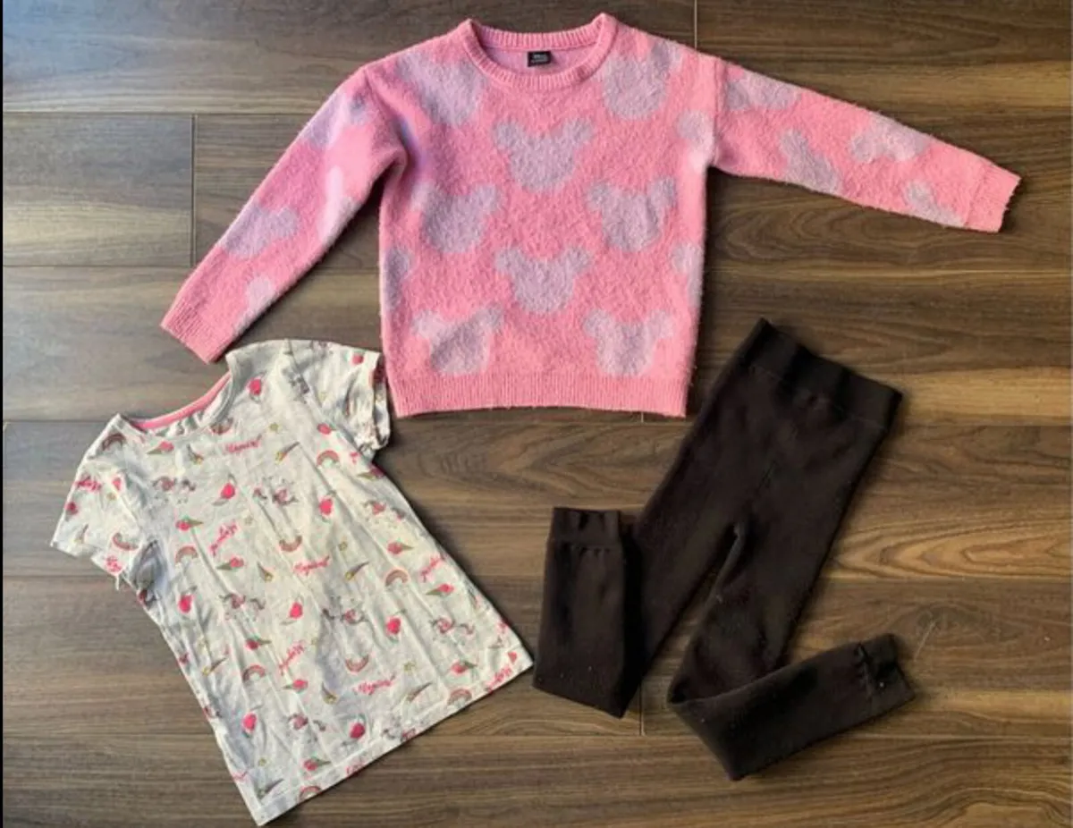 Girls Clothes Bundle 8-9yrs / 9-10yrs Summer Dress - Image 2