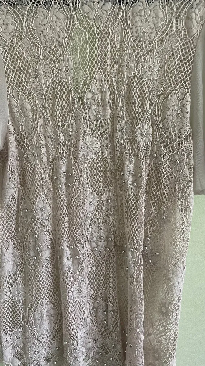 Womens  lace top 14 by river island - Image 4