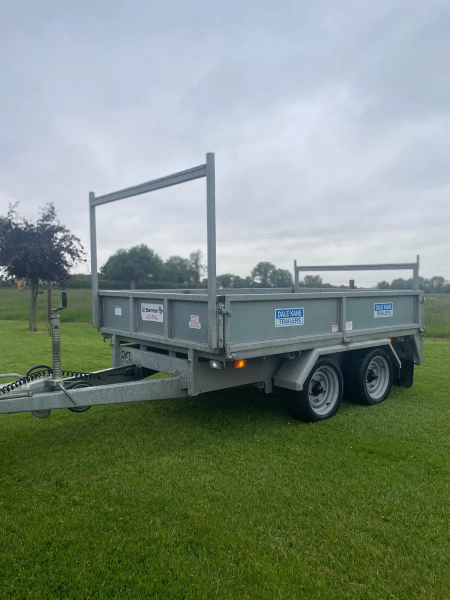 8x5 dropside - Image 1