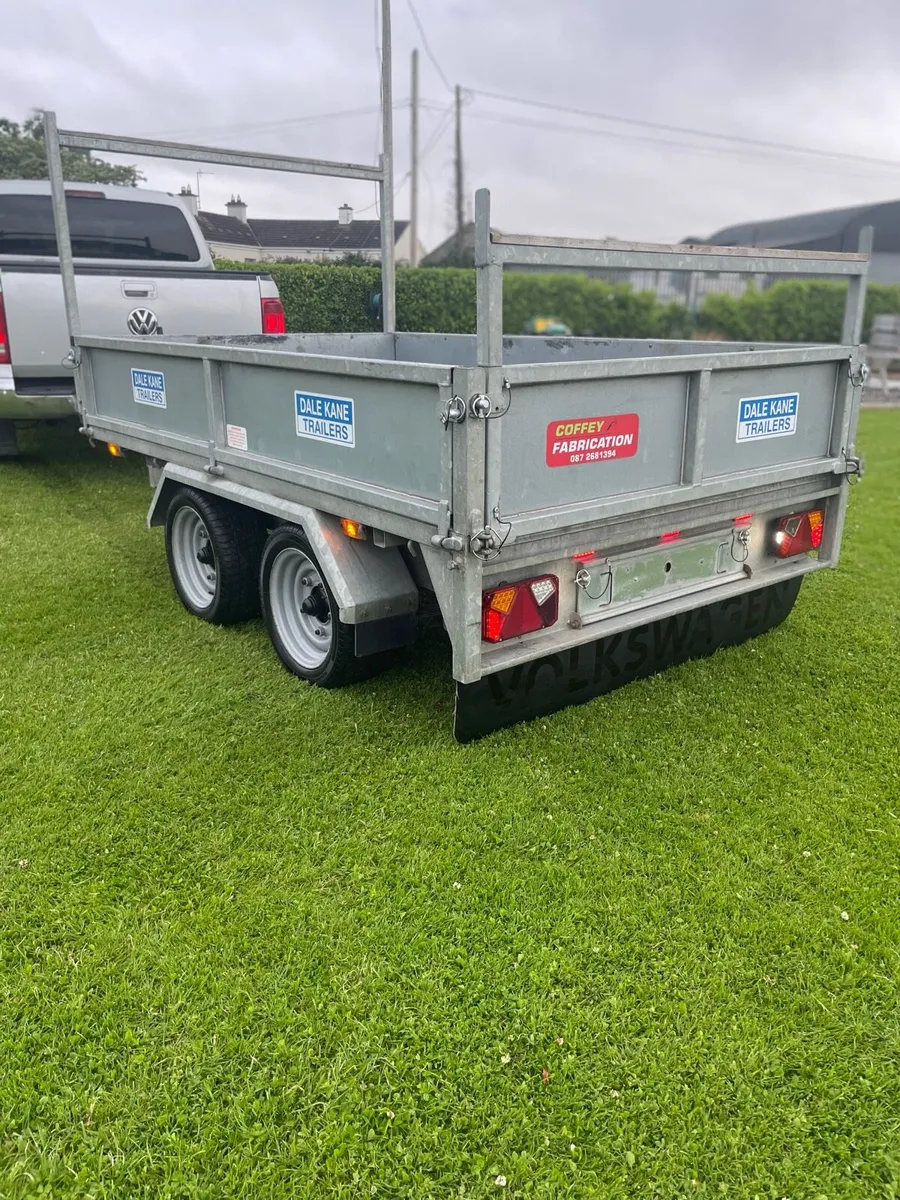 8x5 dropside - Image 2
