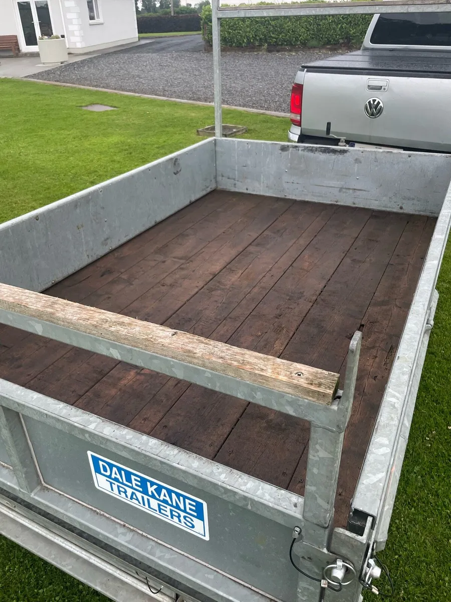 8x5 dropside - Image 4