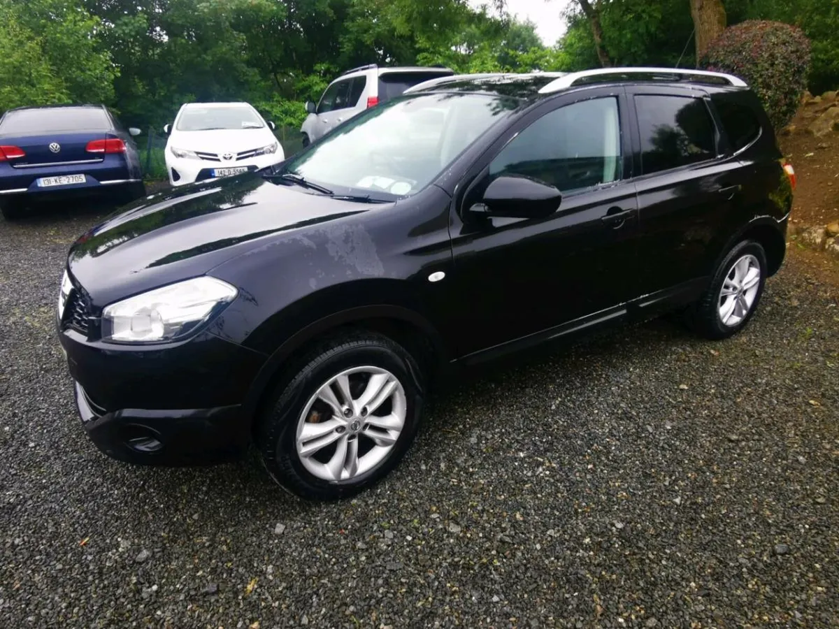 10 Nissan Qashqai 1.5 DCI +2 - Image 1