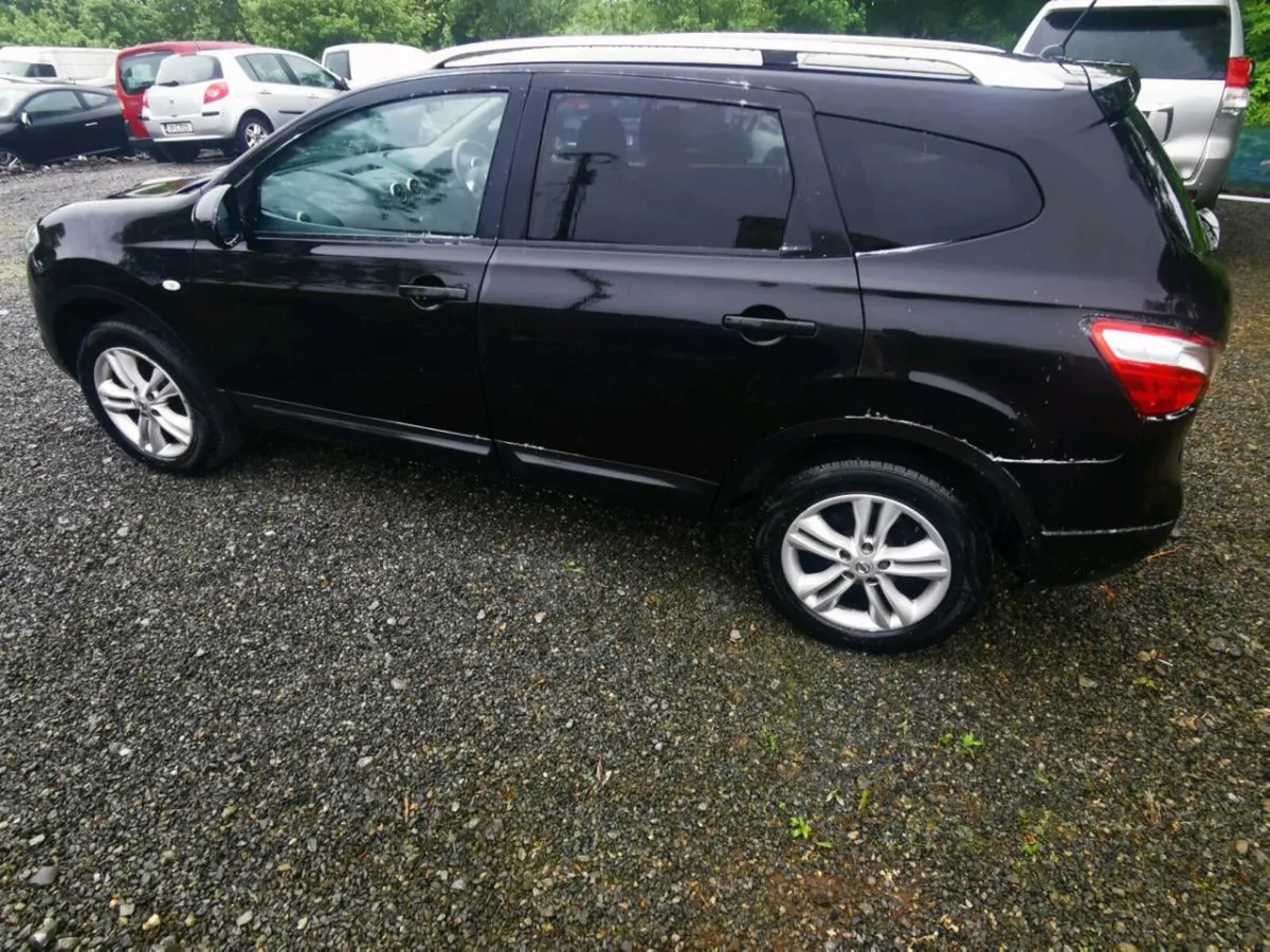 10 Nissan Qashqai 1.5 DCI +2 - Image 2
