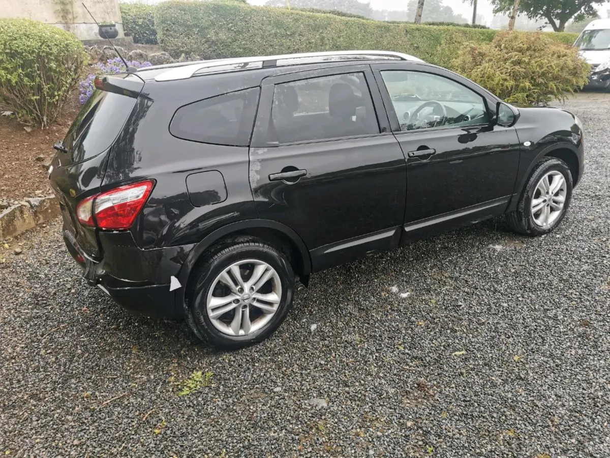 10 Nissan Qashqai 1.5 DCI +2 - Image 3