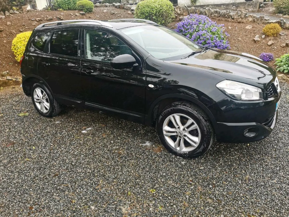 10 Nissan Qashqai 1.5 DCI +2 - Image 4