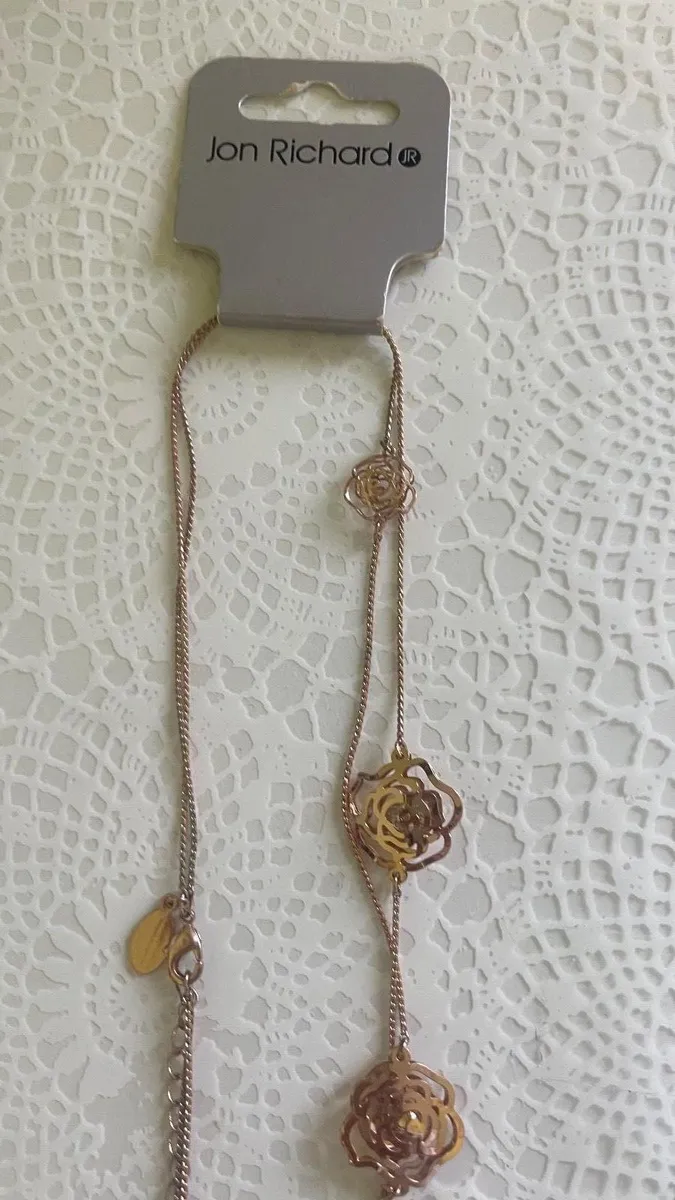 Jon Richard necklace - Image 2