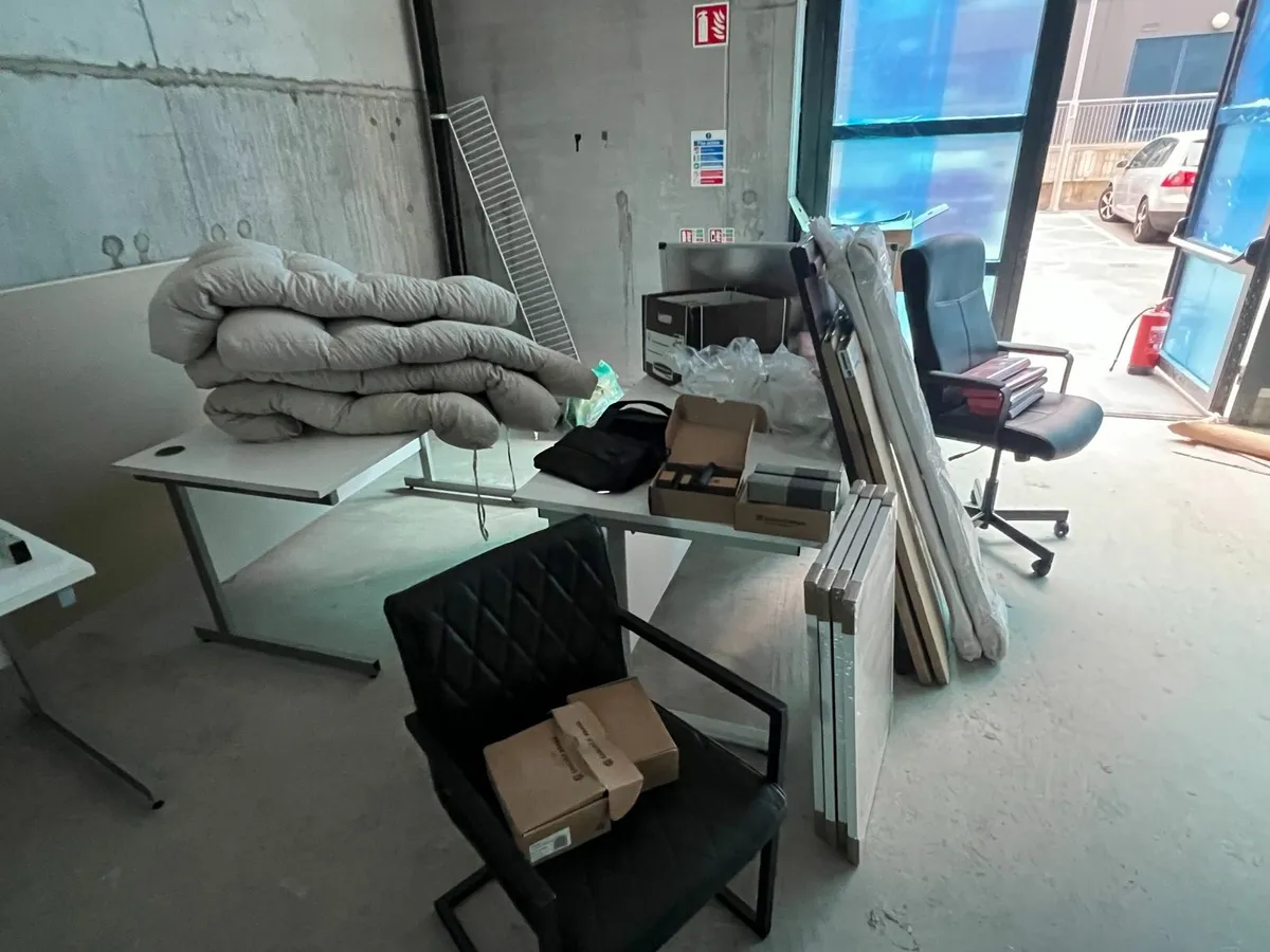 Office Furniture - Image 1