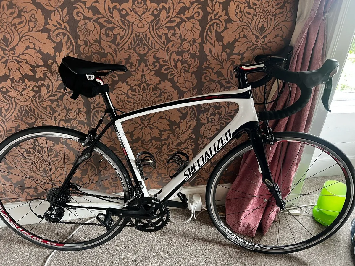 Specialized Roubaix SL2 Carbon racer - Image 1