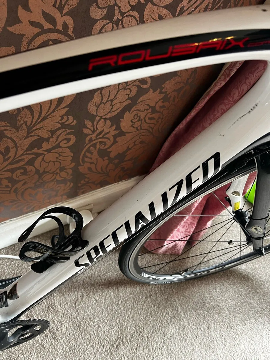 Specialized Roubaix SL2 Carbon racer - Image 2