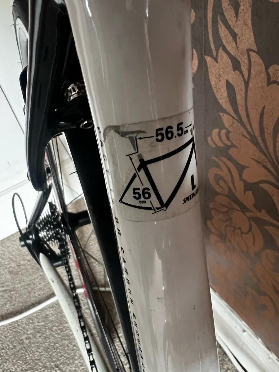 Specialized Roubaix SL2 Carbon racer - Image 4