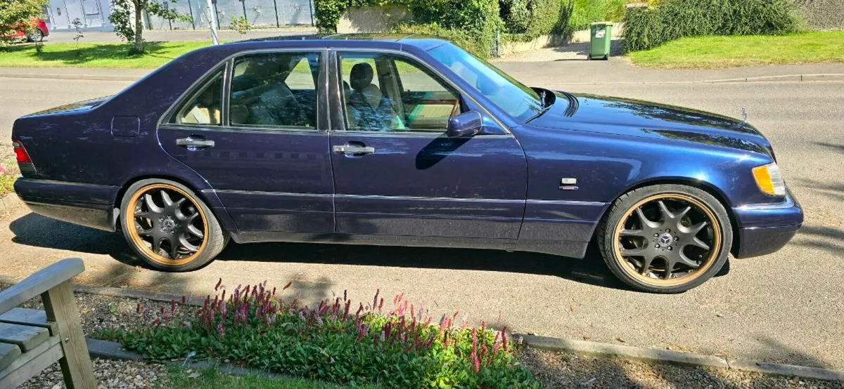 Mercedes S280 - Image 2