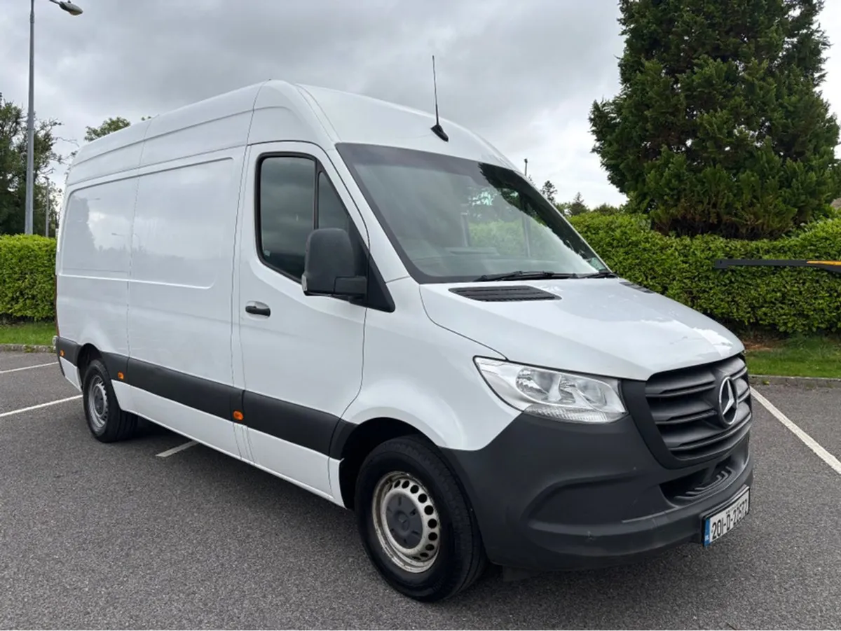 Mercedes-Benz Sprinter 316/36 EU6 6DR - Image 1