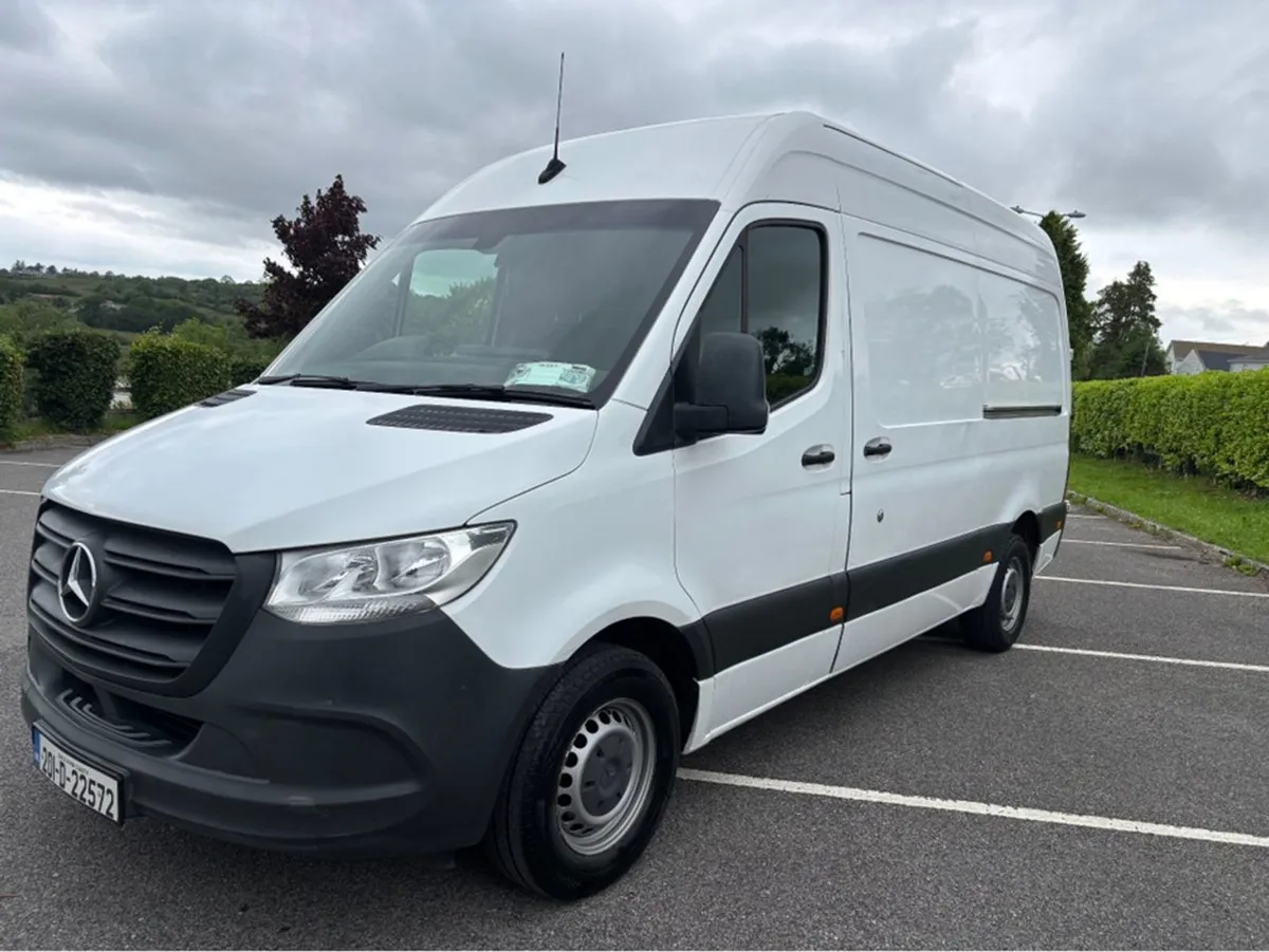 Mercedes-Benz Sprinter 316/36 EU6 6DR - Image 2
