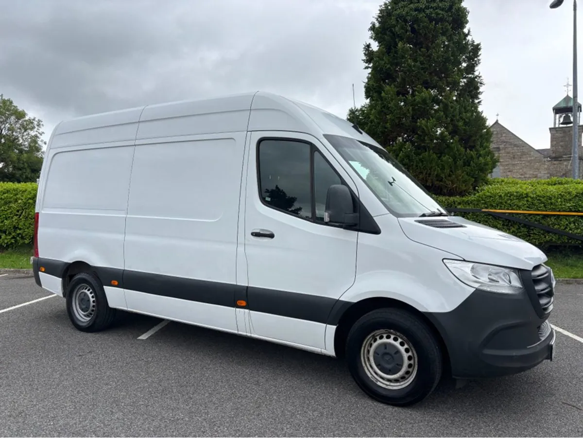 Mercedes-Benz Sprinter 316/36 EU6 6DR - Image 3