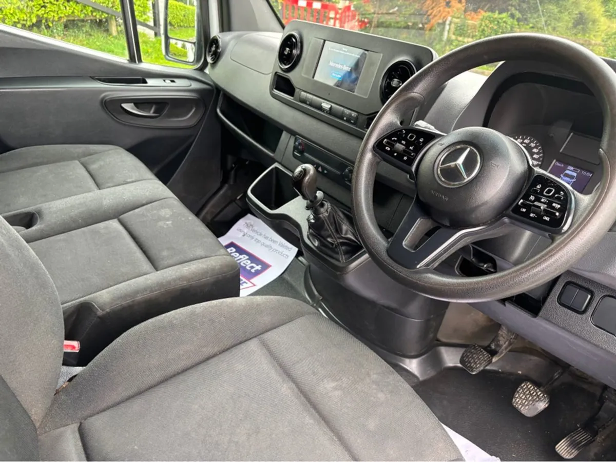 Mercedes-Benz Sprinter 316/36 EU6 6DR - Image 4