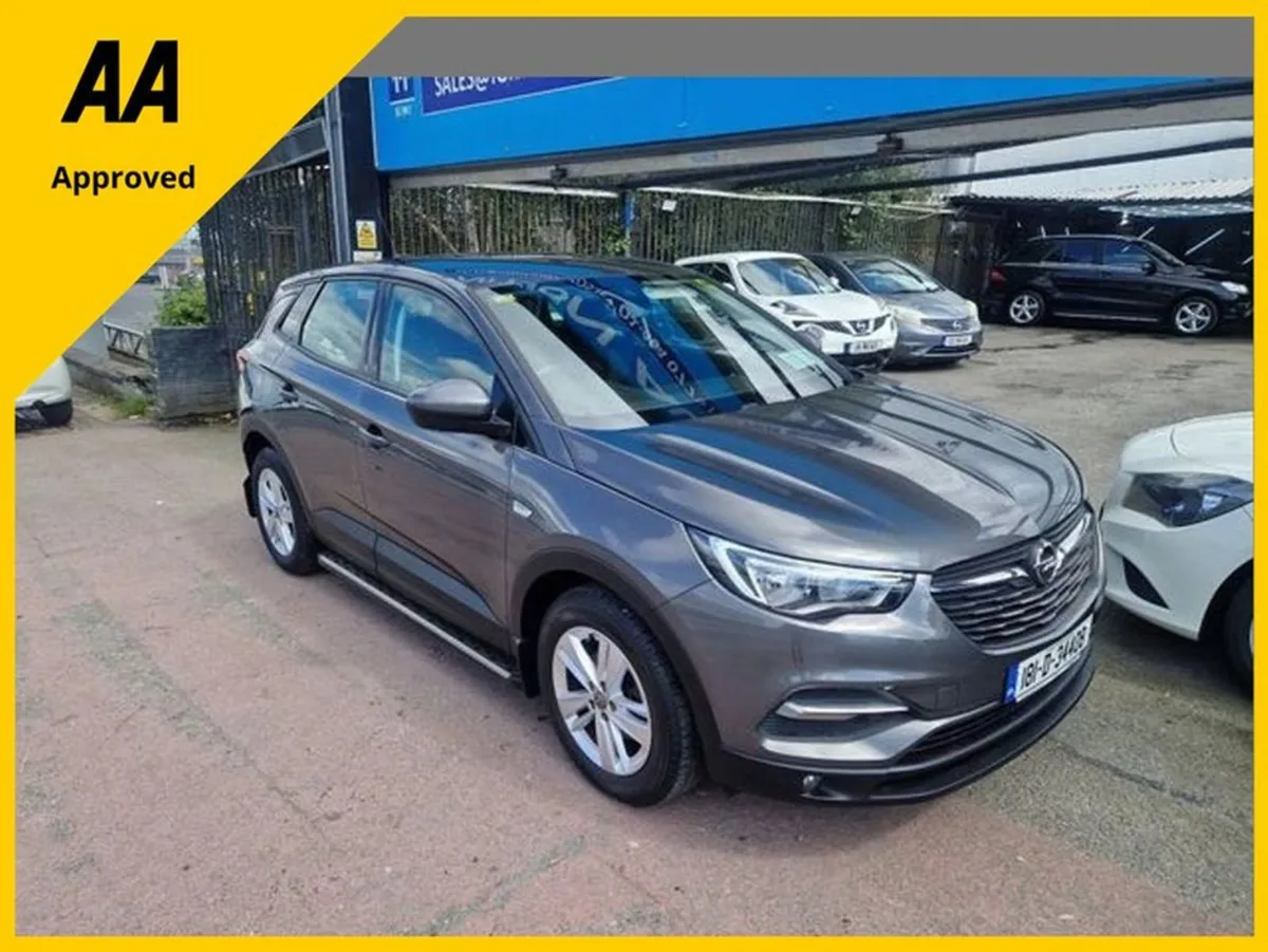 Opel GRANDLAND X 1.2 Petrol  New WET Belt  SC Mod - Image 1