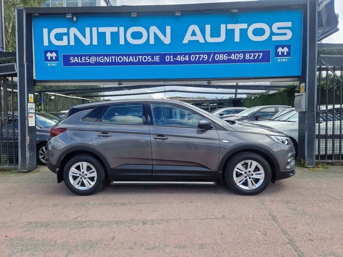 Opel GRANDLAND X 1.2 Petrol  New WET Belt  SC Mod - Image 2