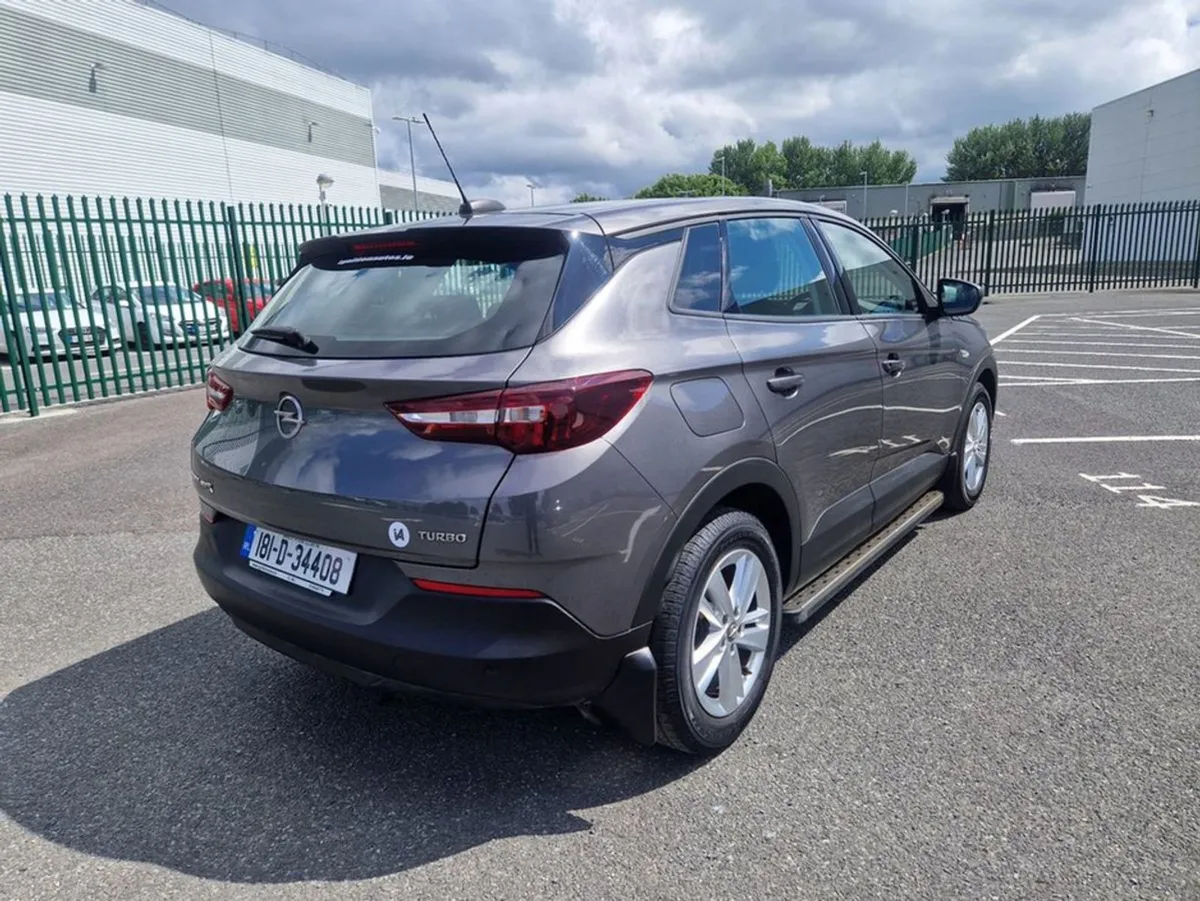 Opel GRANDLAND X 1.2 Petrol  New WET Belt  SC Mod - Image 3
