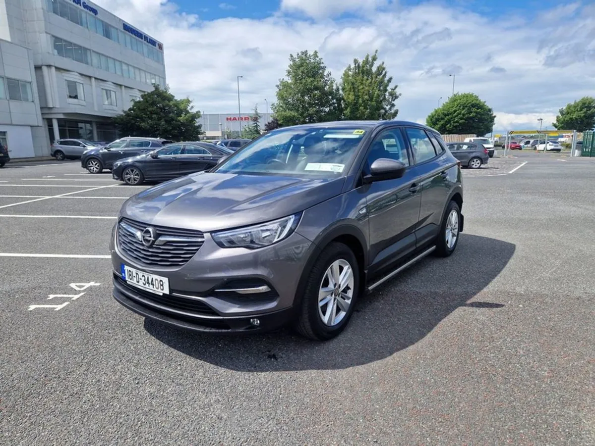 Opel GRANDLAND X 1.2 Petrol  New WET Belt  SC Mod - Image 4