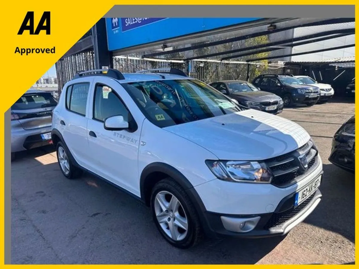 Dacia Sandero 1.5 Dci  Stepway  Signature Model - Image 2