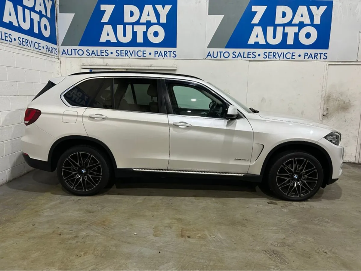 BMW X5 7 Seater Xdrive 25D SE - Image 3