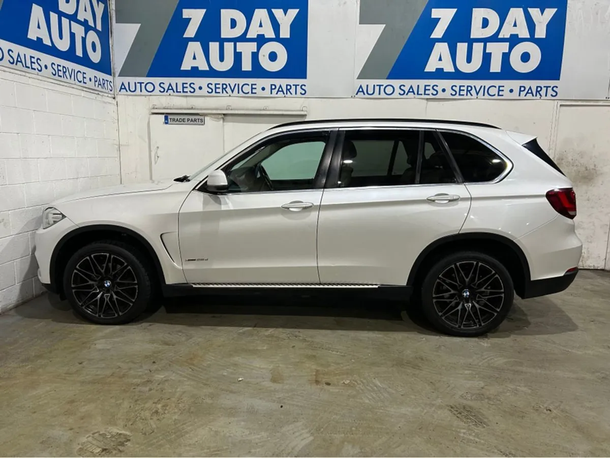 BMW X5 7 Seater Xdrive 25D SE - Image 4