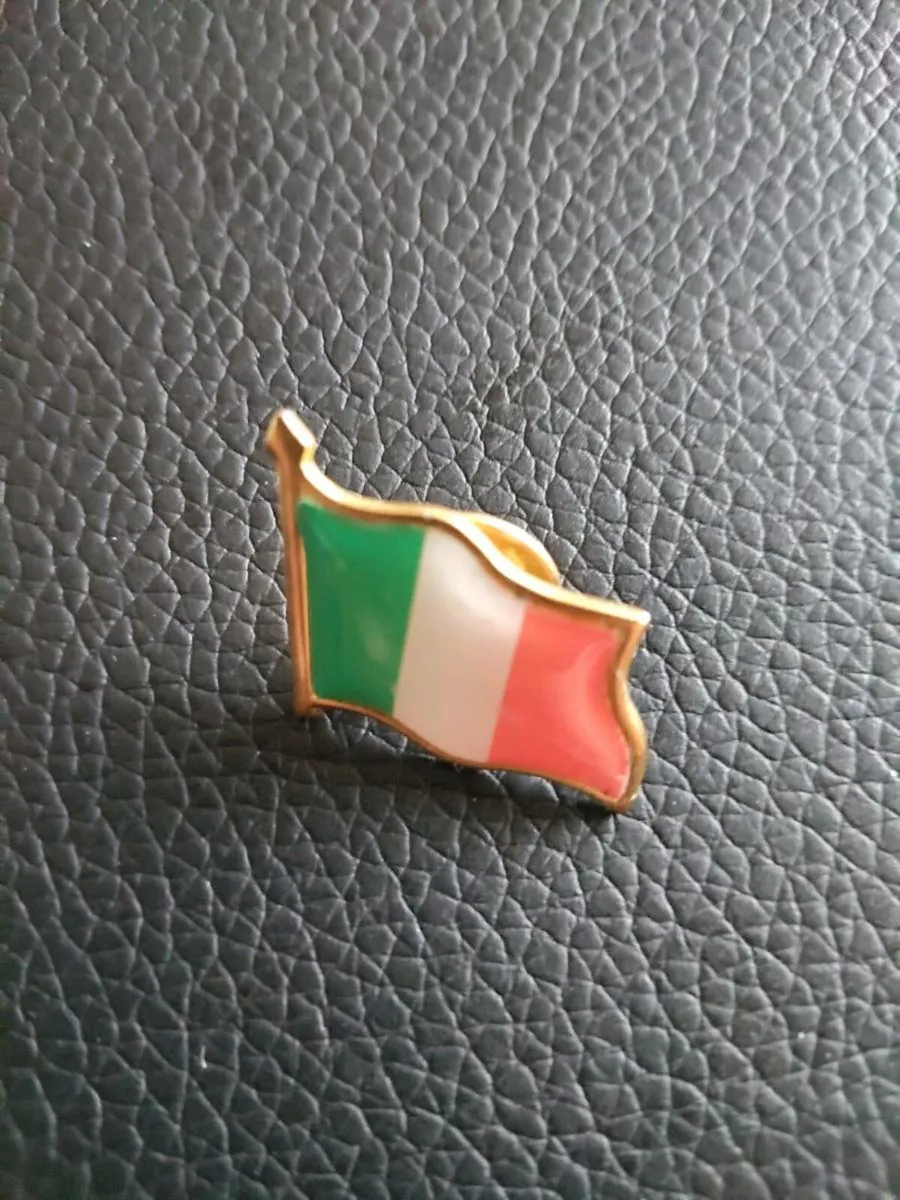 3 x pin badges - Image 3