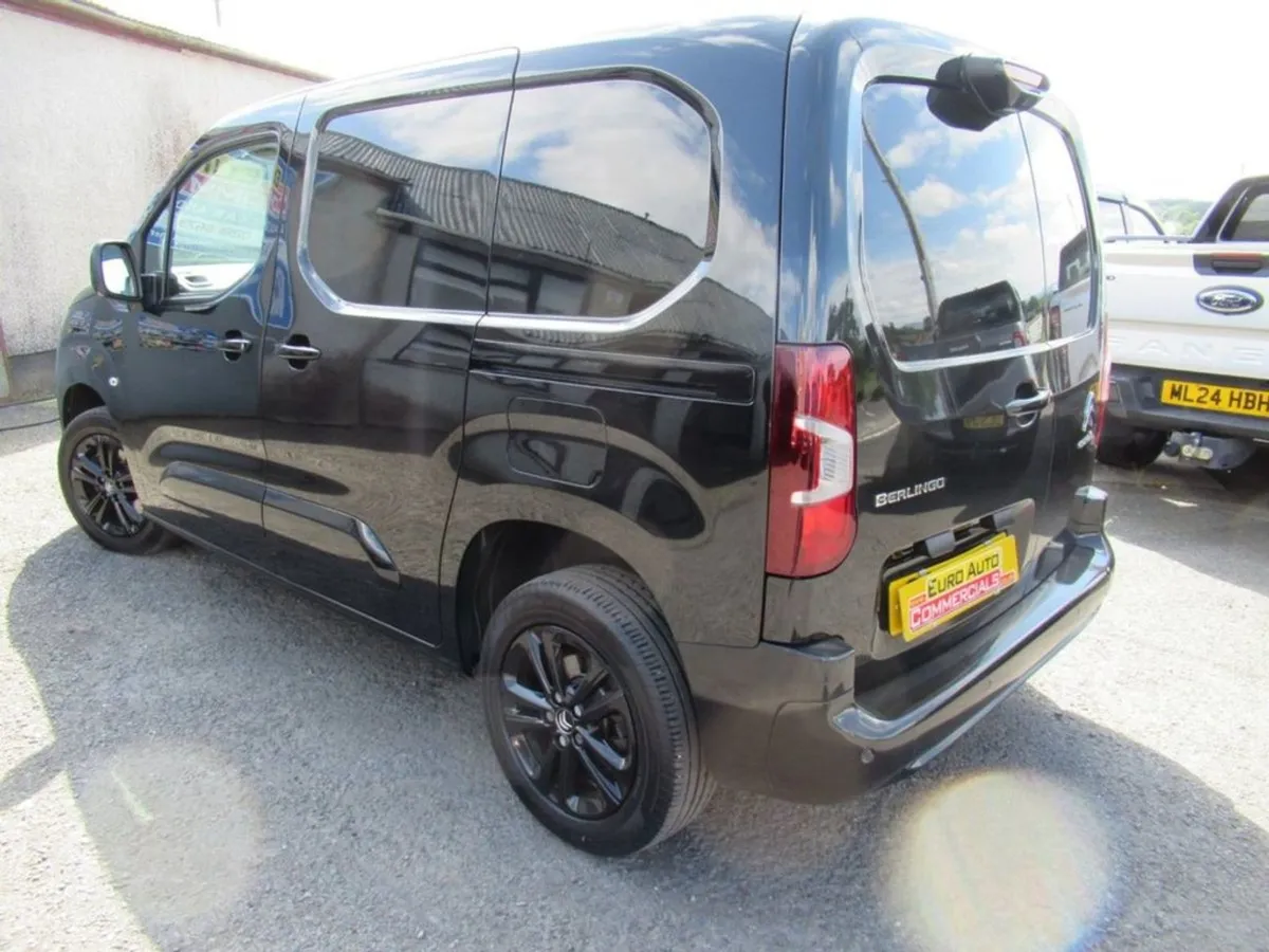 Citroen Berlingo 1.5 Bluehdi 1000 Driver 130 ps E - Image 2