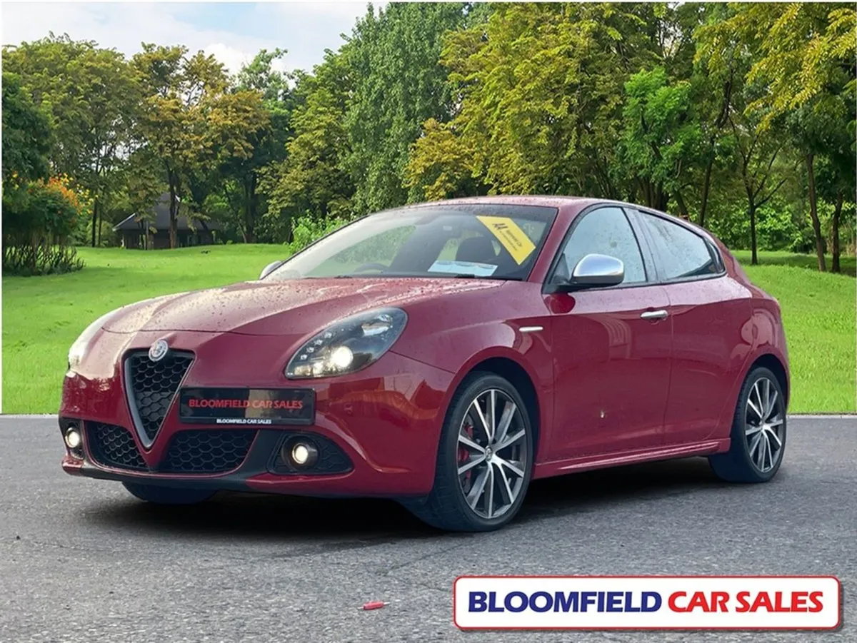 Alfa Romeo Giulietta Super 1.4 Auto - Image 3