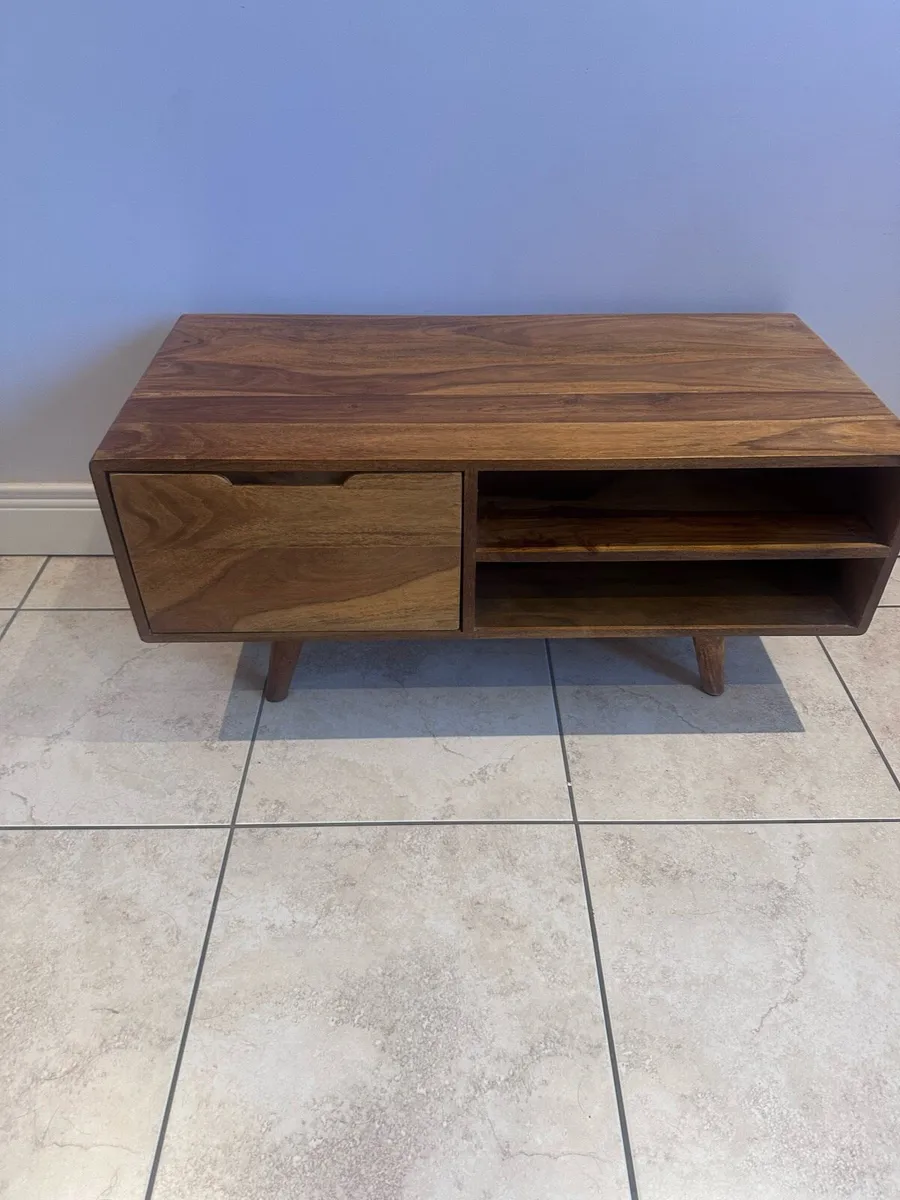 Rustic oak table - Image 2