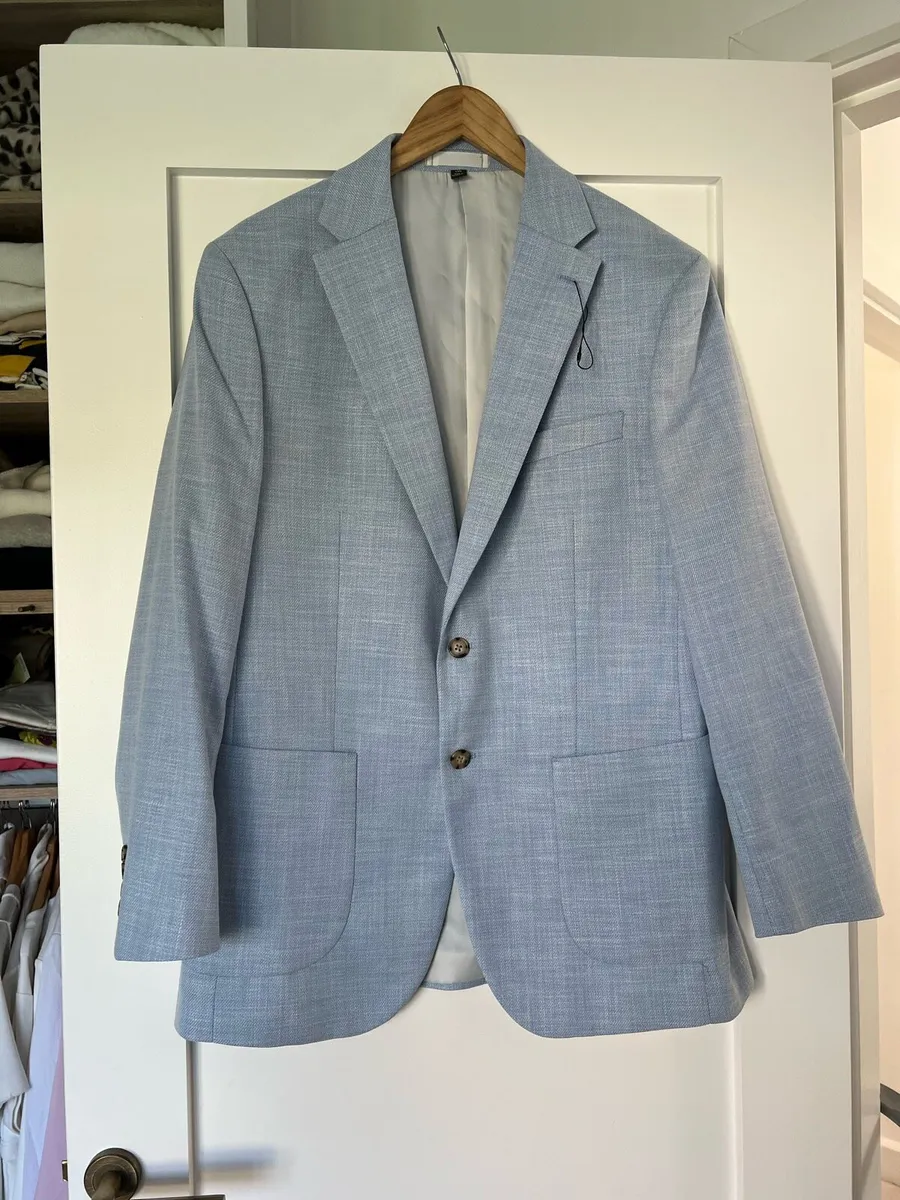 Blue Blazer - Image 1