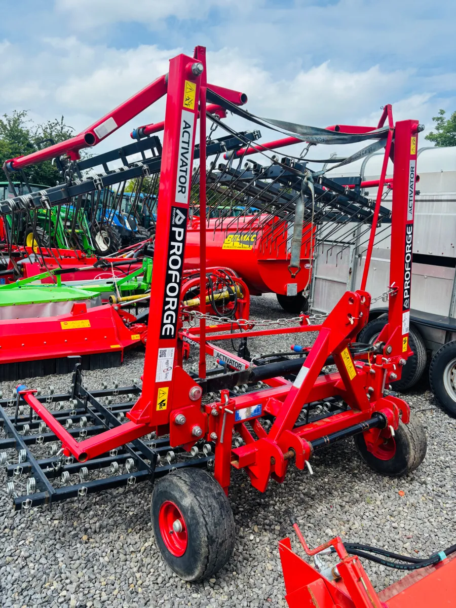 Proforce Grassland Harrow - Image 1