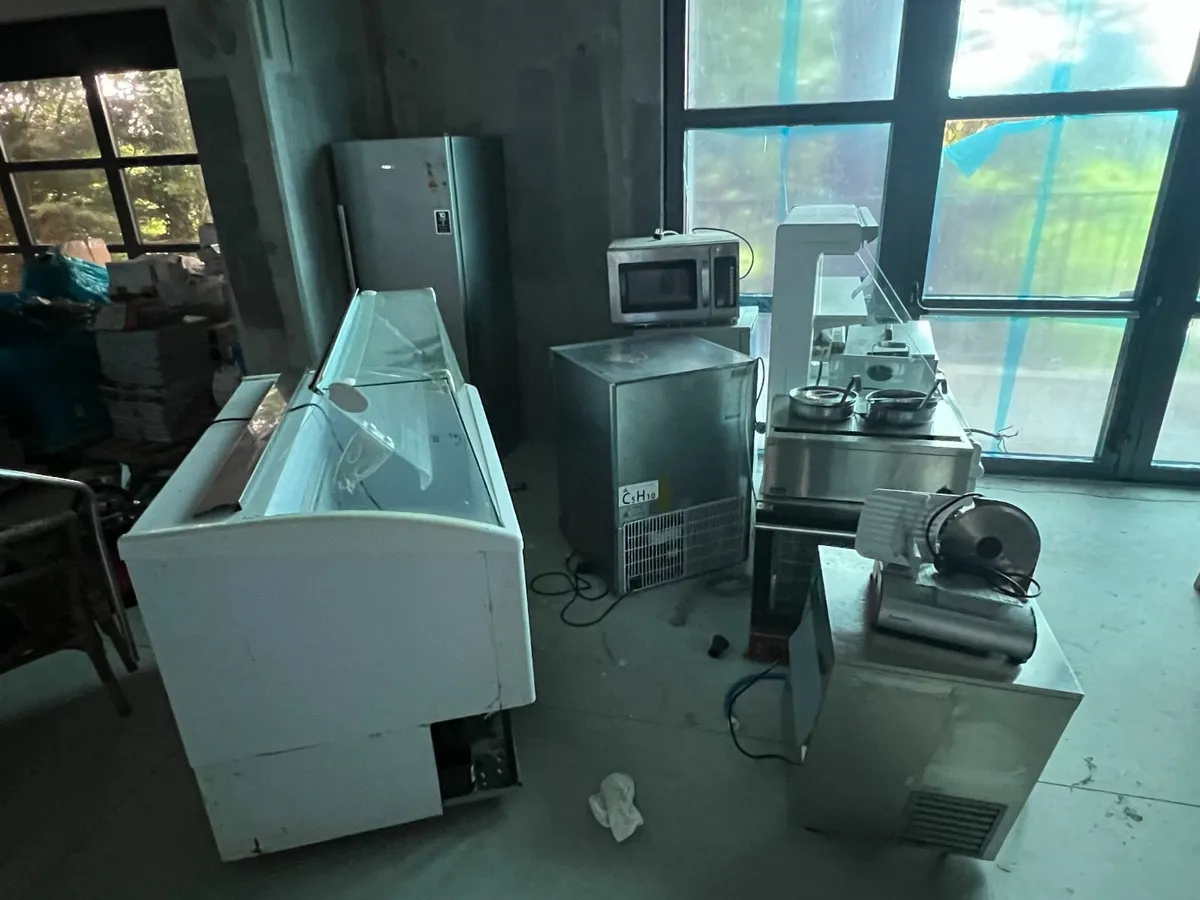 Catering Equipment - Image 1