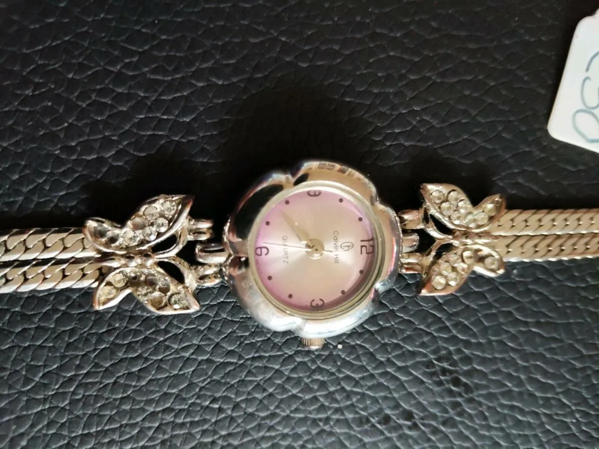 4 x vintage ladies watches - Image 4
