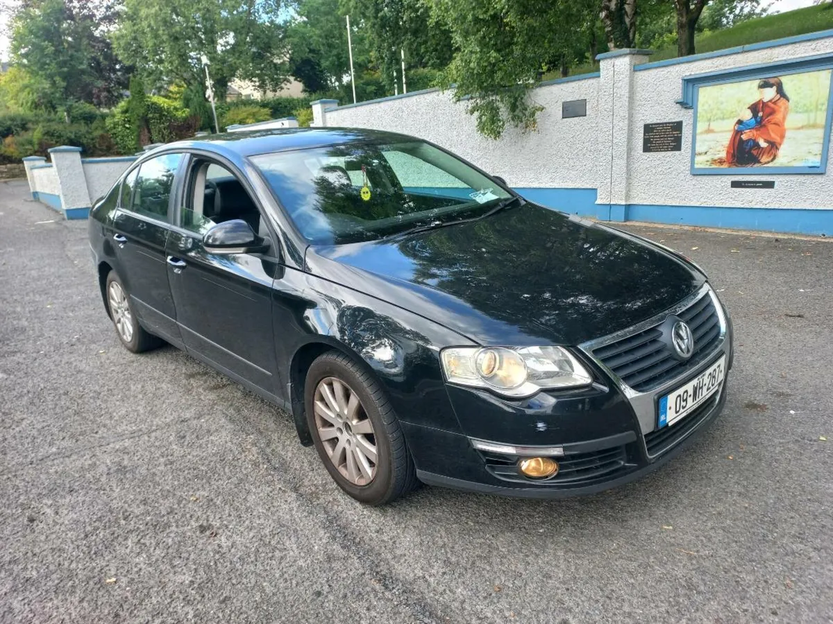 Vw Passat 1.9 TDI - Image 1